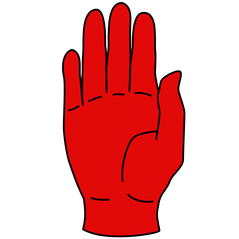 red-hand-of-ulster-handwiki