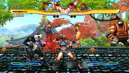 File:Street Fighter X Tekken gameplay.png