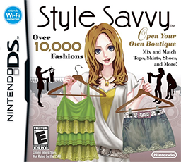 File:Style Savvy Coverart.png