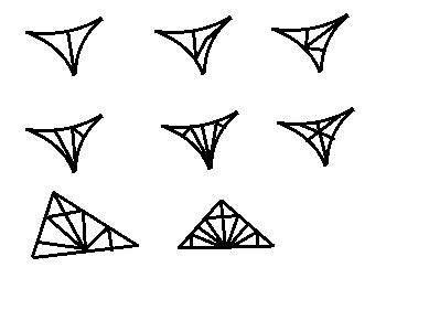 File:Coxeter all possible triangles decompositions.png