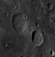 Malyy crater Malyy G crater AS14-71-9889.jpg