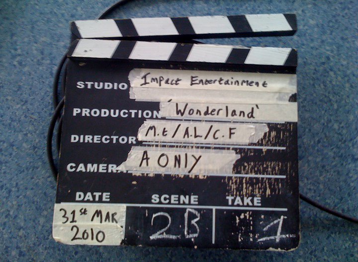 File:A Traditional Wooden Slate Clapperboard.jpg