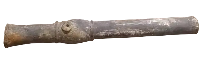 File:Bedil kuno atau meriam kuno Jawa cetbang.png