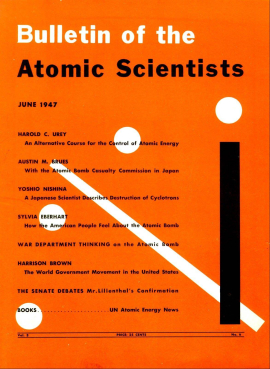 File:Bulletin Atomic Scientists Cover.jpg