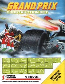 Grand Prix Construction Set cover art
