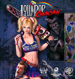 Lollipop Chainsaw Cover Art.png