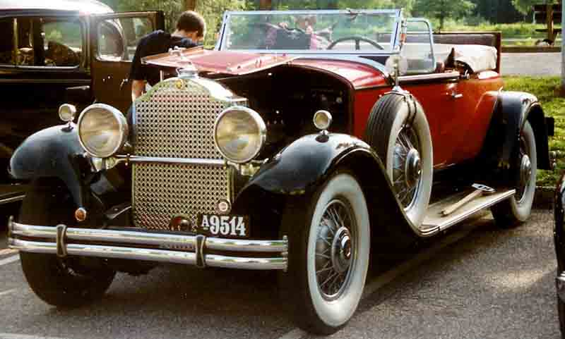 File:Packard Roadster 1930.jpg