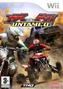 MX vs. ATV Reflex - Metacritic