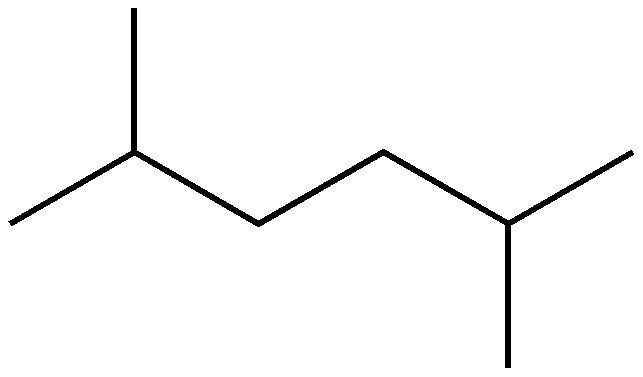 2%2C5 Dimethylhexane 