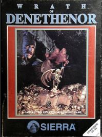 Cover art for Wrath of Denethenor 1986.jpg