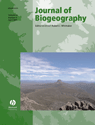 Journal of Biogeography (journal) cover.gif