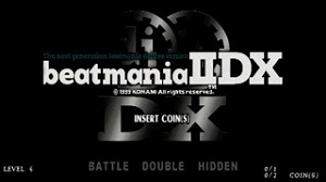 File:Beatmania 2dx title screen.jpg