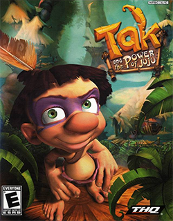 Tak and the Power of Juju Coverart.png