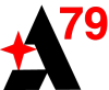 Albin 79 sail badge.png