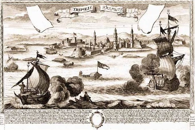 File:Capture of Tripoli by the Ottomans 1551.jpg