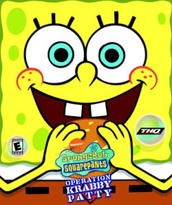 SpongeBob SquarePants Operation Krabby Patty box art.jpg