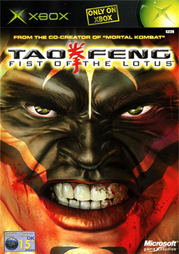 File:Tao Feng - Fist of the Lotus Coverart.jpg