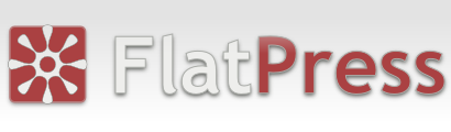 File:Flatpress logo.png