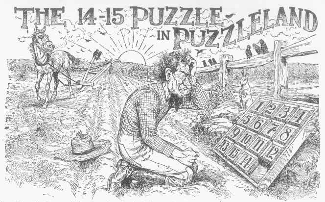 File:Sam Loyd - The 14-15 Puzzle in Puzzleland.jpg