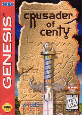 File:Sega Genesis Crusader of Centy cover art.jpg