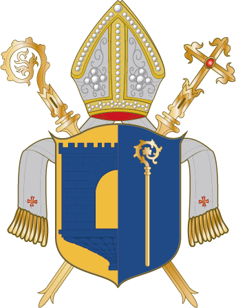 File:Wappen Bistum Ratzeburg.png