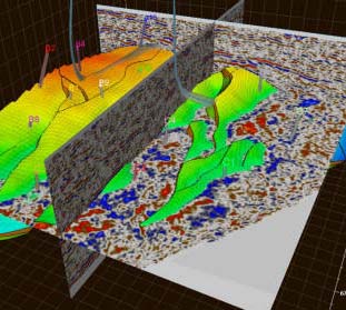 Software:Petrel (reservoir software) - HandWiki