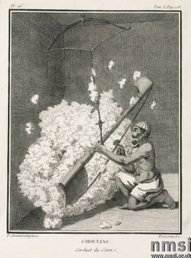 File:Dhunuri Cotton-Carder India 1774-1781.jpg