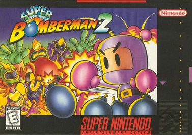 File:SNES Super Bomberman 2 cover art.jpg