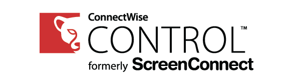 File:Connectwise Control Black Logo.png