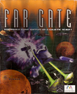 Far Gate (video game) box cover.jpg
