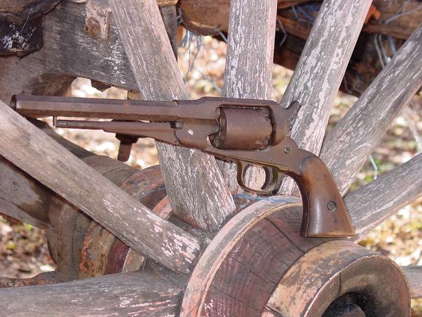 File:Remington New Model Navy Revolver.jpg