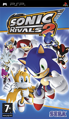 Sonic Rivals 2 Coverart.png