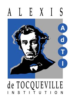 Logo of the Alexis de Tocqueville Institution