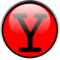 Yoper "Y" logo