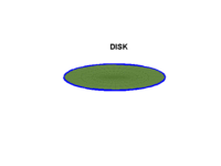 Disk to Sphere using Quotient Space.gif