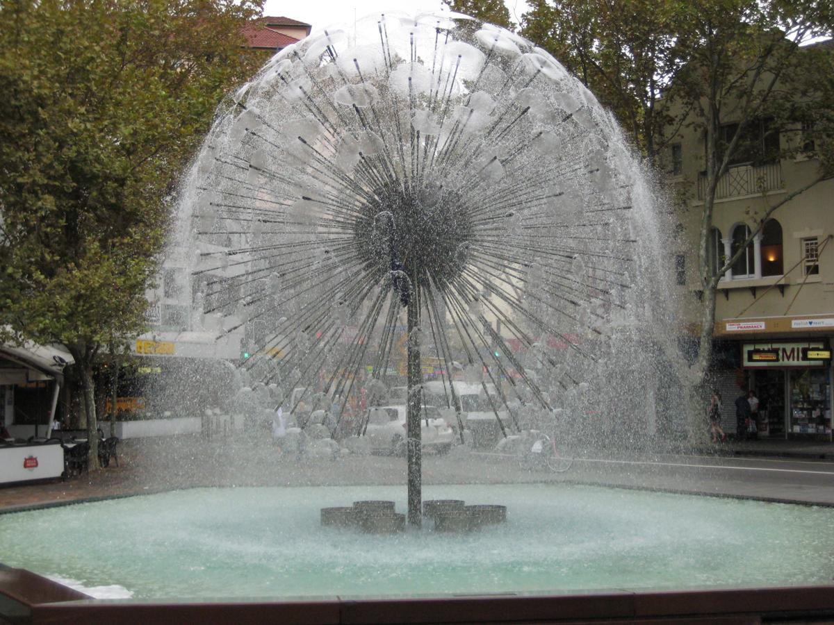 Fileel Alamein Fountain Sydney Handwiki