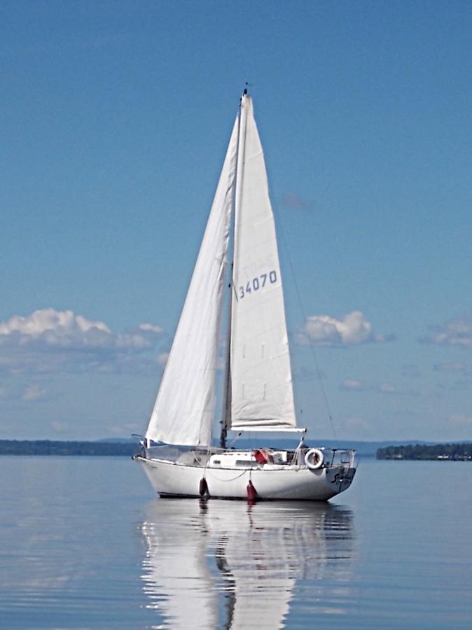 hullmaster sailboat