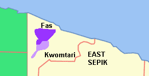 Kwomtari-Fas languages.png