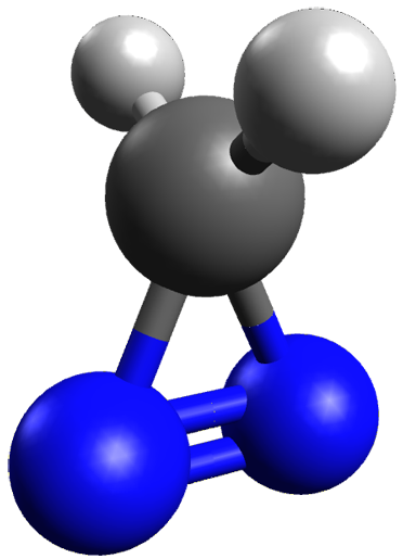 File:3H-Diazirine-3D-balls.png