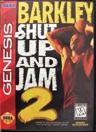 Barkley Shut Up and Jam! 2 (game box art).jpg