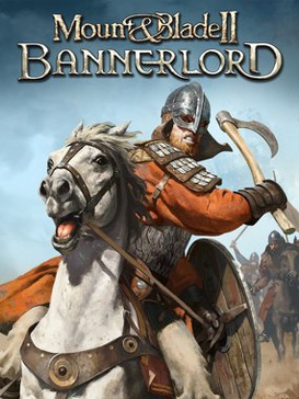 File:Mount & Blade II - Bannerlord cover.jpg