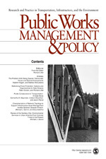 Public Works Management & Policy Journal Front Cover.jpg