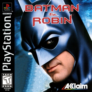 Software:Batman & Robin (video game) - HandWiki