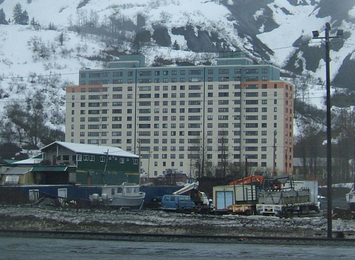 Filebegich Towers Whittier Alaska Cropped Handwiki