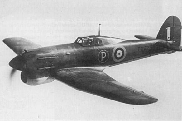 File:Hawker Tornado (with Rolls-Royce Vulture engine).jpg