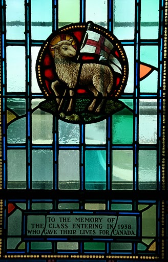 File:Memorial Stained Glass window, Class of 1938, Royal Military College of Canada.jpg
