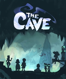 File:The cave video game cover.png