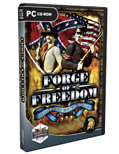 Forge of Freedom box art