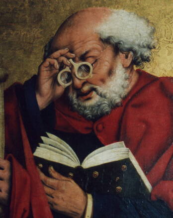 File:Friedrich Herlin, Reading Saint Peter (1466).jpg