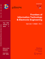 Frontiers of Information Technology & Electronic Engineering cover.jpg